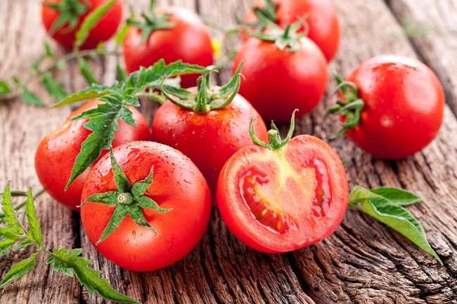 Khasiat Yang Terdapat Pada Sayuran Tomat Yang Baik Untuk Kesehatan