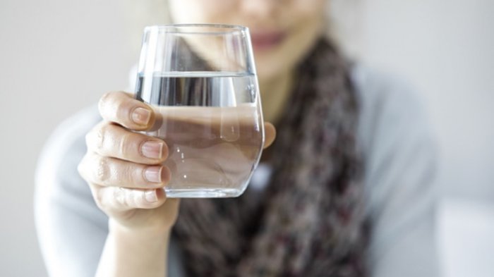 Dampak Kurangnya Minum Air Putih Yang Tidak Dapat Kita Sepelekan